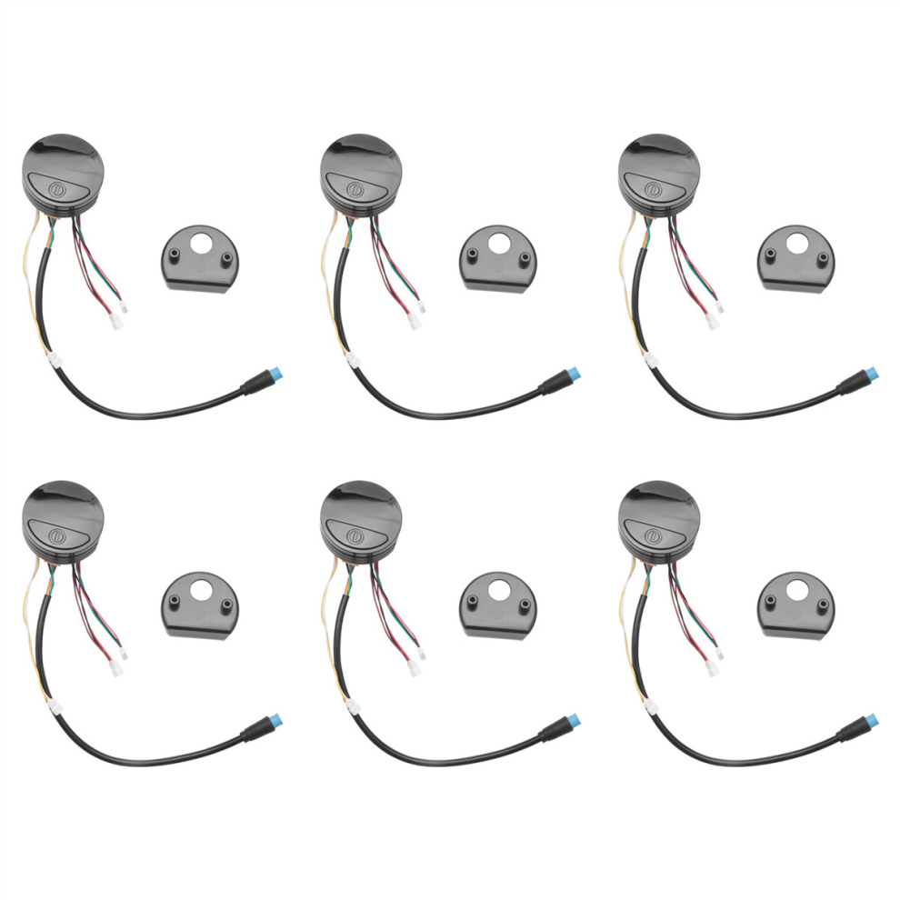 Tlily Bluetooth Control Dashboard For Es1 Es2 Es3 Scooter
