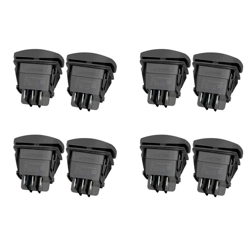 2 Pcs Forward/Reverse Switch For Club Car And Precedent Golf Cart 4762764347642