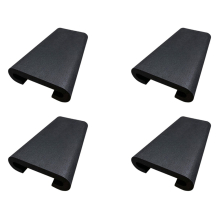 Non-Silp Waterproof Shock Absorption with Dragon Boat Training Seat