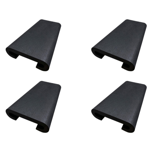 Non-Silp Waterproof Shock Absorption with Dragon Boat Training Seat
