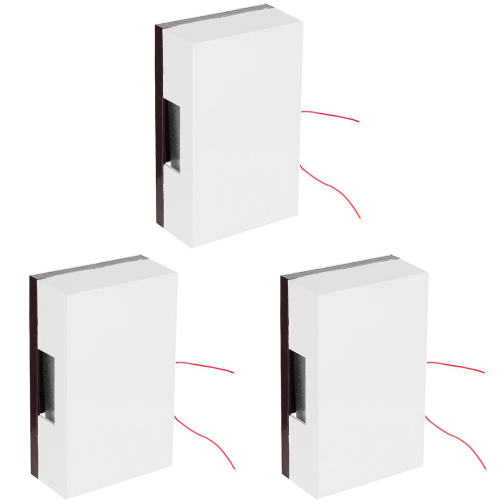 220V Wired Doorbell Manual Ding Bell Chime 4762764349028