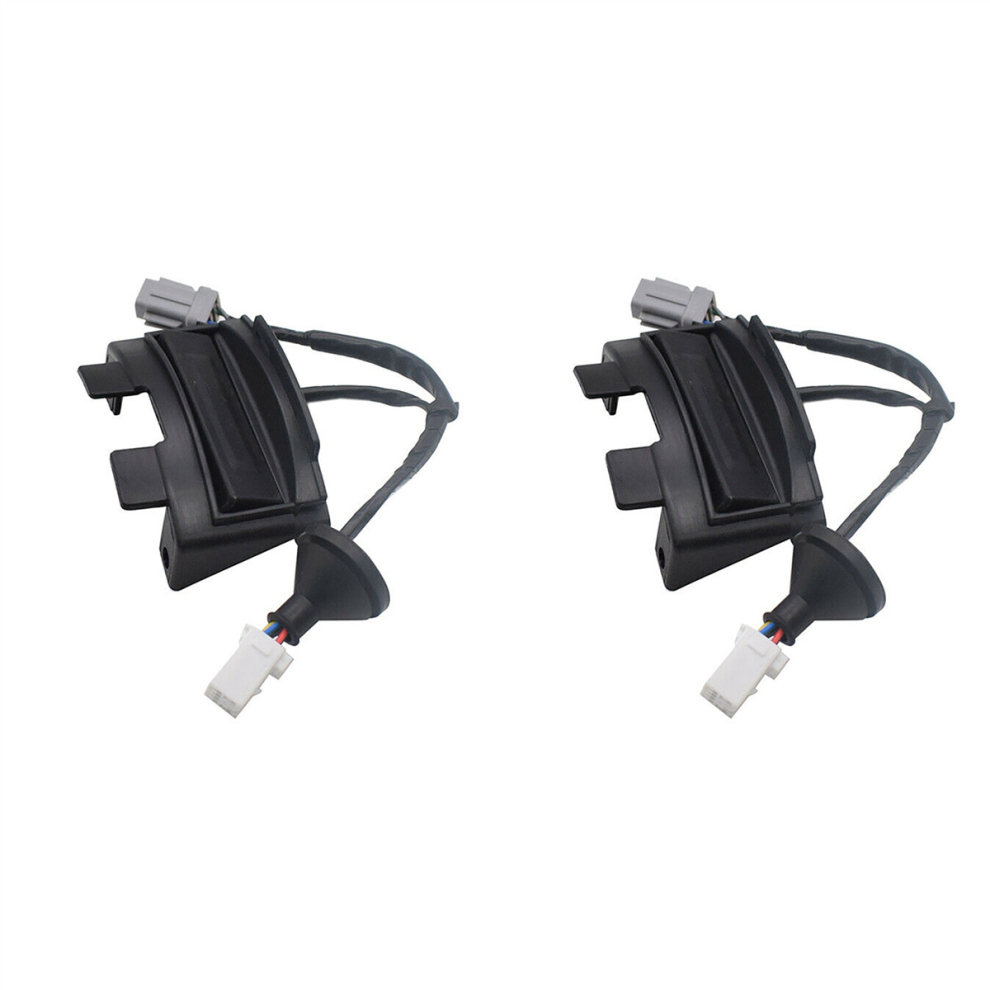 Rear Trunk Hatch Release Switch Buttons For 4762764352134