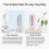 Bathroom Bedroom Dehumidifying Recyclable Moisture Absorber 7