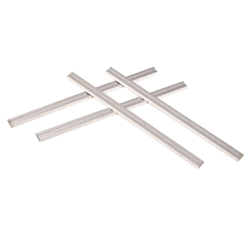 10Pcs 82mm Planer Blades Boxed HSS for for 2
