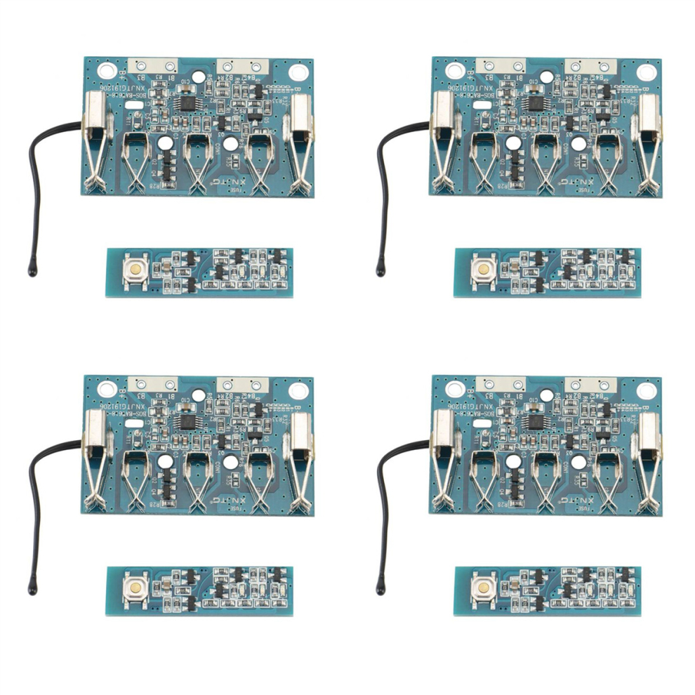 Pcb Circuit Board For 18V Li-Ion Battery Voltage Detection 4762764347222