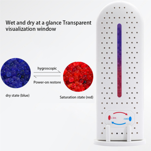 Bathroom Bedroom Dehumidifying Recyclable Moisture Absorber 2
