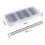 10Pcs 82mm Planer Blades Boxed HSS for for 4