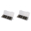 10Pcs 82mm Planer Blades Boxed HSS for for 1
