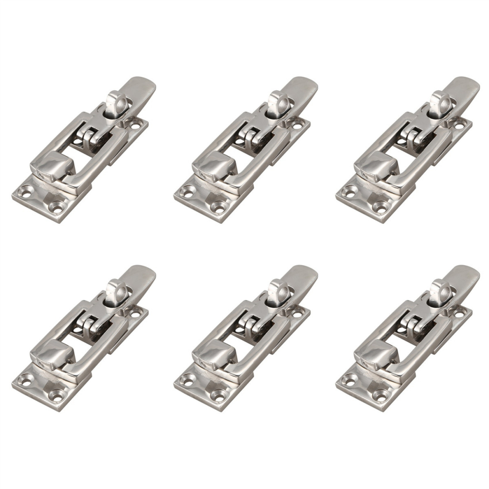 316 Stainless Steel Marine Boat Door Lock Latch Catch Fastener 70Mm 4762764346621
