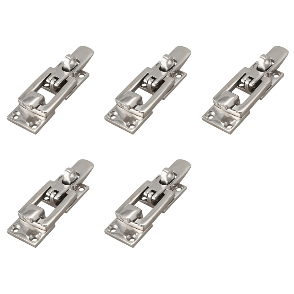 316 Stainless Steel Marine Boat Door Lock Latch Catch Fastener 70Mm 4762764346638