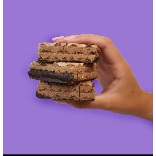 Myprotein My Protein Chocolate Crispy Wafer 10 x 42g 2