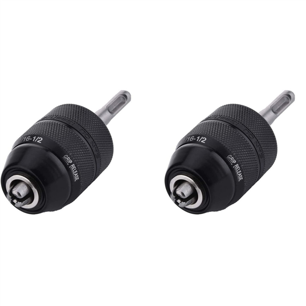2-13Mm Keyless Drill Chuck With Sds Plus ,1/2-20Unf Impact Tool 4762764348809
