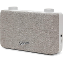 Roberts Play 11 DAB/DAB+/FM Portable Digital Radio (White)
