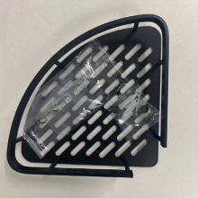 1pc Bathroom Wall Caddy Shelves Punch & Adhesive Wall Mount Corner Shelf Shower Storage Rack Holder For Shampoo Lotion Bathroom Organizer