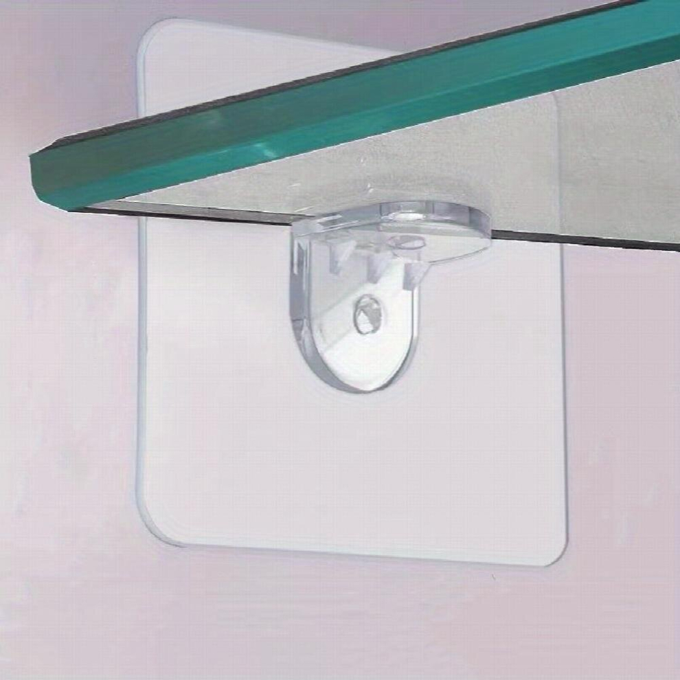 12Pcs Self Adhesive Shelf Support Pegs Strong Partition Pins For Kitchen Cabinets Book Shelves Closets & More 885681068644