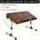 1pc Height Adjustable Foldable Table Laptop Table Folding Table Bed Table Study Table Office Table Suitable For Office Study 7