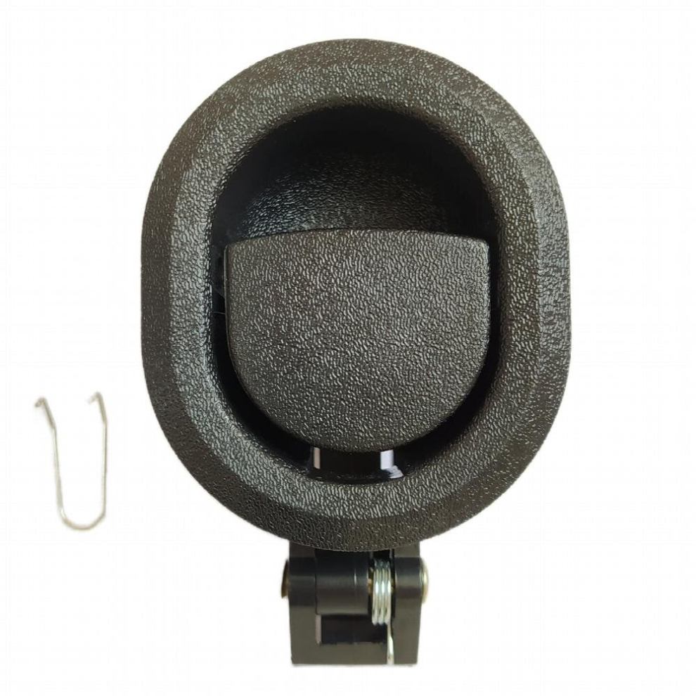 1Pc Pull Handle Release With No Cable Universal Recliner Release Pull Handle Recliner Handle Fits Most Of Recliner Loveseat Sofa Fits 3Mm And 6Mm Barr 885681071033