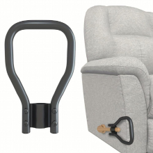 1pc Oversized Recliner Lever Extender Ergonomic Secure Fit For Recliner Handles Make Raising Lowering Leg Rest Easier