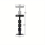 2pcs Bedstead Anti Shake Tool Metal Adjustable Headboard Cushion Plug No Squeaky Multiple Sizes 1