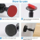 2pcs Bedstead Anti Shake Tool Metal Adjustable Headboard Cushion Plug No Squeaky Multiple Sizes 7