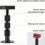2pcs Bedstead Anti Shake Tool Metal Adjustable Headboard Cushion Plug No Squeaky Multiple Sizes 8