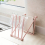1pc Foldable Plastic Towel Rack Kitchen Shelf Storage Sink Rag Rack Standing Countertop Foldable Rag Rack 7