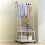 1pc Coat Rack Movable Coat Rack Triangle Coat Rack 4