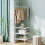 1pc Space Saving Coat Rack Multifunctional Wall Corner Coat Rack Household Organizer 4