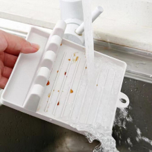 1pc Spoon Rest For Kitchen Counter Cooking Ladle Spatula Spoon Holder For Stove Top Utensil Rest For Countertop Kitchen And Grill Utensil And Lid Hold