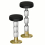 2 Pack Adjustable Threaded Bed Frame Anti Shake Tool Headboard Stoppers Fixer Bed Frame Anti Shake Tool Bedside Anti Shake Tool For Beds Cabinets Sofa 9