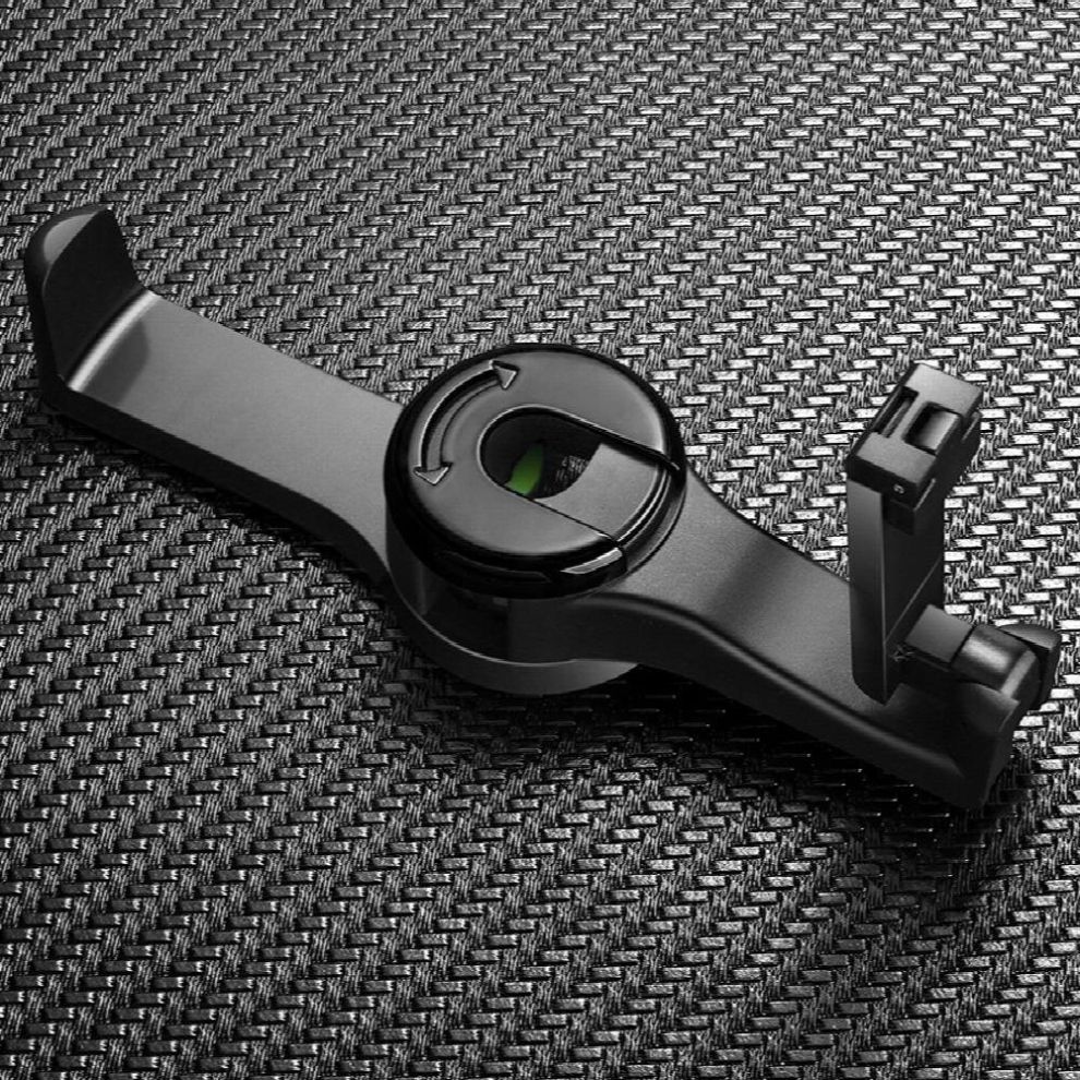 1Pc Creative Car Headrest Hidden Hook Universal Functional Car Back Seat Hooks Car Seat Hooks With Phone Holder Multicoloured 885681079121