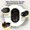 8 Set Recliner Replacement Parts Metal Recliner Handle Replacement Parts With Cable Recliner Pull Cable Replacement Couch Release Lever Pull Handle Co 5