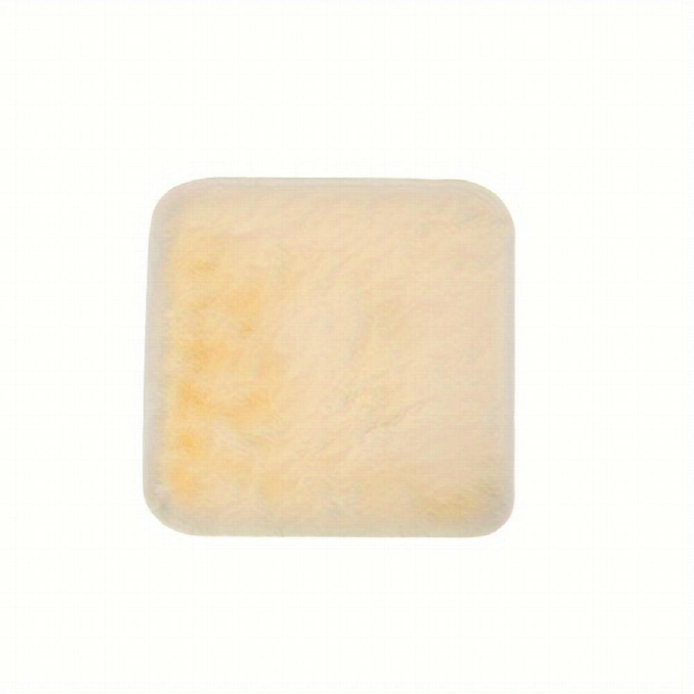 1Pc Car Seat Cushion Winter Plush Car Seat Cushion Winter Short Hair Seat Cushion Non Slip Plush Cushion Single Seat Model Car Accessories Multicoloured 885681082244