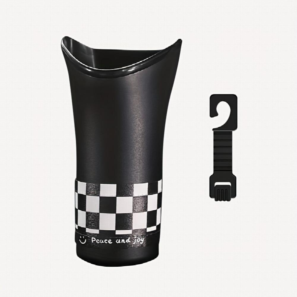 1Pc Car Umbrella Storage Bucket Waterproof Car Storage Fixed Rack Plastic Multifunctional Car Umbrella Holder Car Storage Bucket Trash Can Car Interio Multicoloured 885681083197
