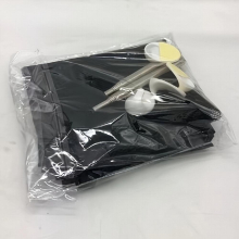1pc Portable Folding Pet Isolation Net Household Punch Safe Protective Net