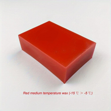 1pc Snowboard Maintenance Wax Full Temperature Lifting Wax Low Temperature Growth Wax Maintenance Wax Ski Wax Brick