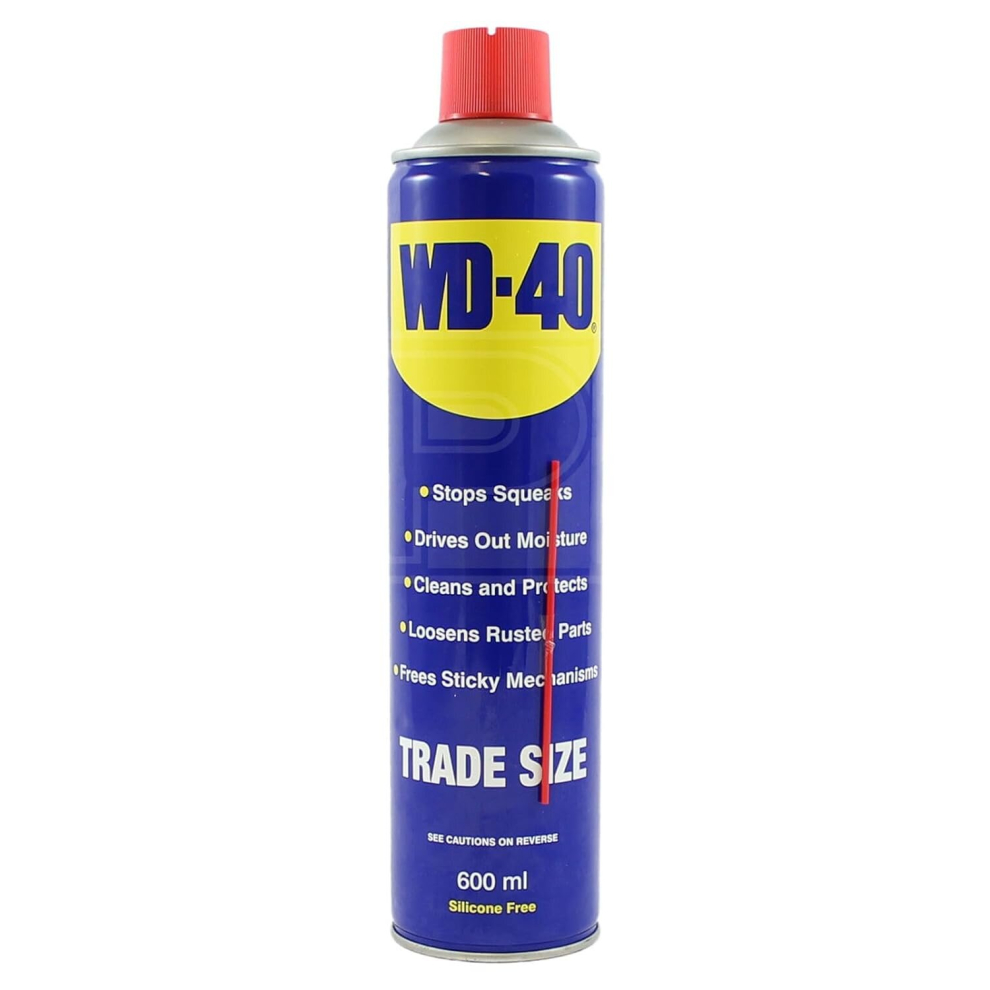 Wd-40 Multi-Use Product - 600Ml Can Ultimate Lubricant Wd40 Spray Can 5051140576783