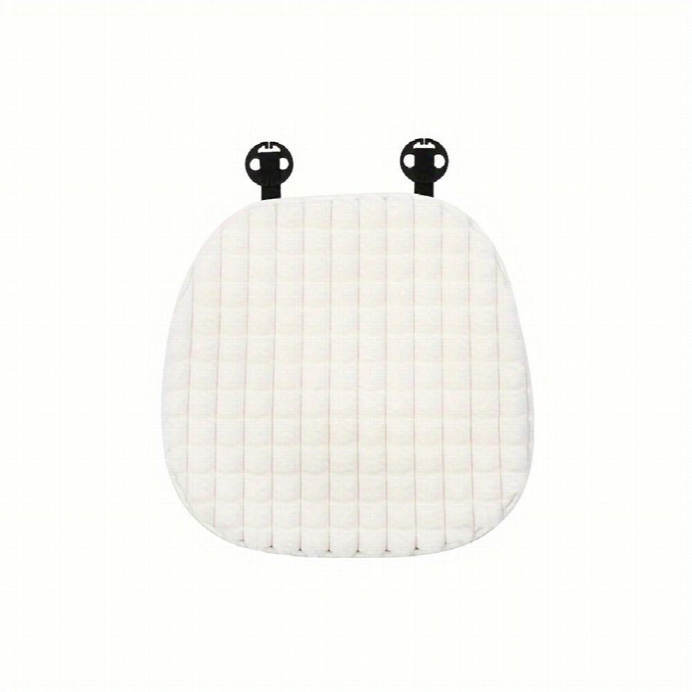 1Pc Car Cushion For Winter Short Plush Car Warm Seat Cover Type Car Seat Cushion 1Pc Single Seat Models Car Accessories Car Decor Multicoloured 885681090102