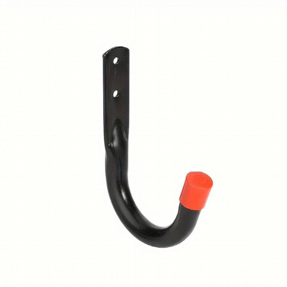 1Pc 6Pcs Garage J Shaped Hook Heavy Duty Garage Storage Utility Hooks Hanging Hooks For Helmet Garage Supplies 885681120717