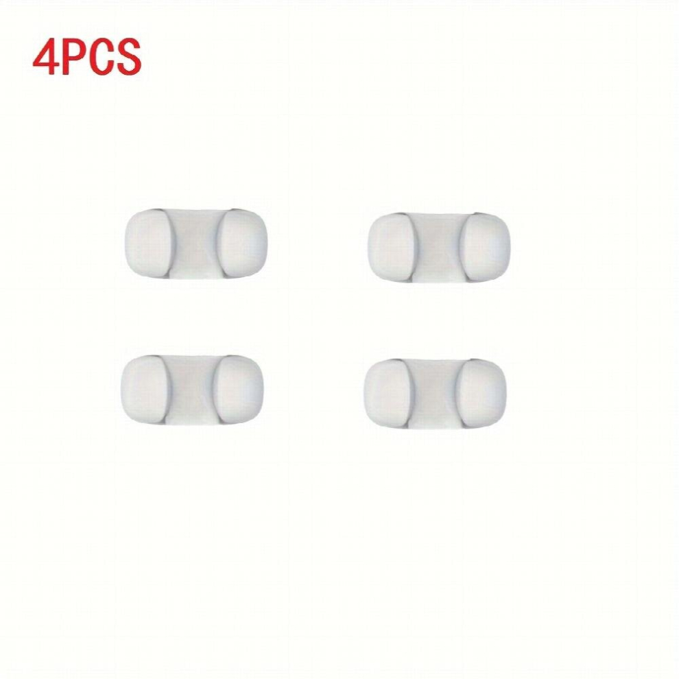 4pcs Punch Rice Spoon Storage Rack Kitchen Wall Hanging Paste Type Non marking Rice Beating Lady Shelf Rice Cooker Rice Shovel Hanging Rack-image-OPC-PD8T5FZ-NEW