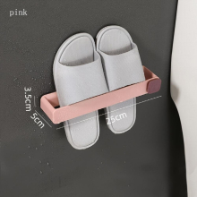 1pc Bathroom Slipper Rack Pot Cover Rack Towel Rack purpose Hanging Rack