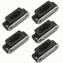 12pcs Cabinet Magnets Magnetic Door Catch Kitchen Cabinet Magnetic Catch Drawer Magnet For Cabinet Door Cupboard Magnetic Closures For Cabinet Magneti