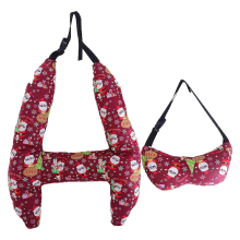 (F) H-Shape-Car Sleeping Head Support, H-Shape Car Pillow,Travel Pillows for Kid