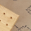 1pc Solid Wood Shoe Changing Stool Biscuit Shape Small Stool Outdoor Removable Small Stool Porch Stool 7