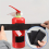 2pcs Fixed Straps For Fire Extinguishers Car Trunk Fixed Straps Binding Device For Car Trunk Universal Fixing Hook & Loop Straps For Car 5