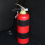 2pcs Fixed Straps For Fire Extinguishers Car Trunk Fixed Straps Binding Device For Car Trunk Universal Fixing Hook & Loop Straps For Car 3