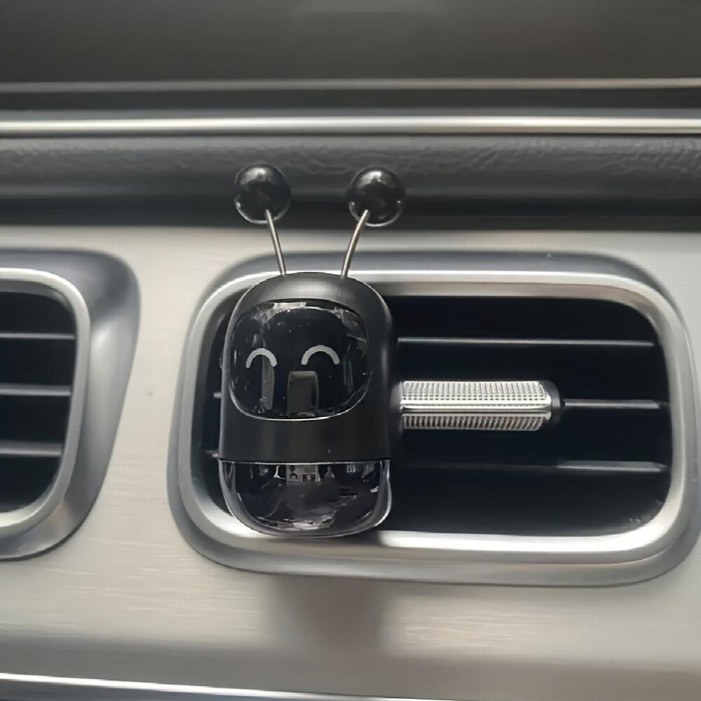 1Pc Robot Air Freshener Car Vent Air Freshener Car Vent Aromatherapy Clip Cartoon Robot Car Perfume Car Decoration Accessories Car Interior Supplies C Multicoloured 885681102355