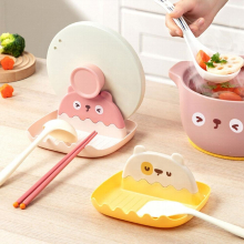 1pc Utensil Rest With Drip Pad For Multiple Utensils Spoon Rest & Spoon Holder For Stove Top Kitchen Utensil Holder For Spoons Ladles Tongs & More