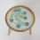 1pc Rattan Braided Bedside Table Boho Style Bedroom Decor Round Sofa Small Side Table Small Coffee Table 6