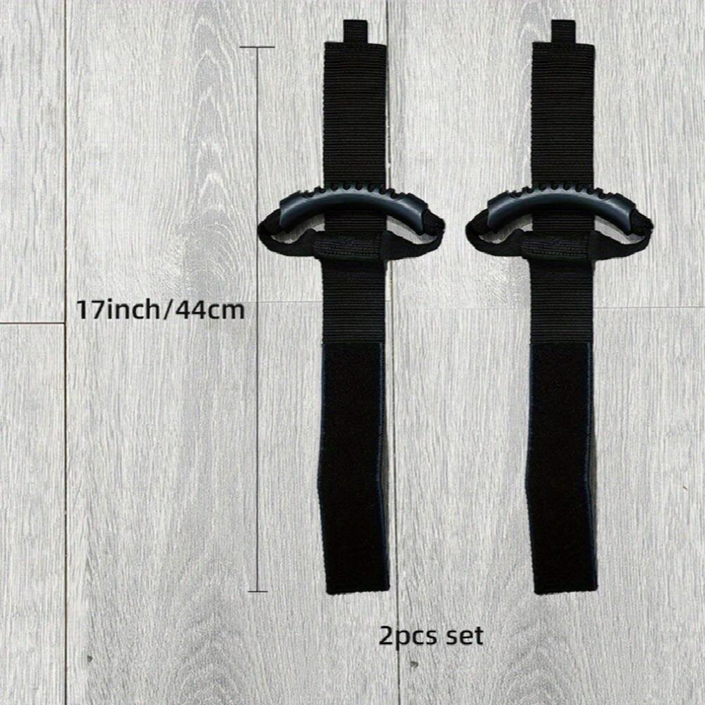 1Pc Portable Extension Cord Organizer Easy Carry Wrap It Storage Straps Hook And Loop Straps With A Carrying Handle For Hose Extension Cord Cable Gara 885681105042